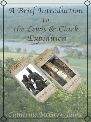 cover image of A Brief Introduction to the Lewis and Clark Expedition